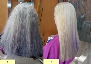 Alisado organico sweet. Tu cabello liso y cuidado.